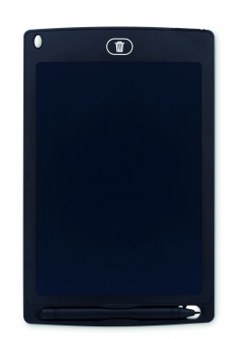 Logotrade promotional item picture of: LCD writing tablet 8.5 inch